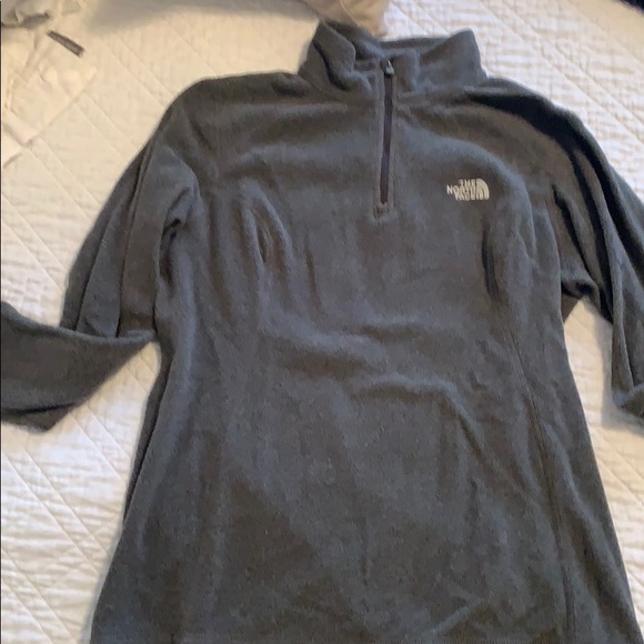 The North Face Sweaters - The north face zip up